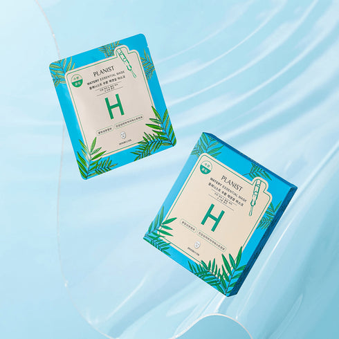 Hydrating Essential Mask 25 ml - WowSkin Romania